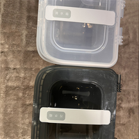 M10K For Xiaomi Mijia Self-Cleaning Robot 2 C101 Robot Vacuum Cleaner Spare Parts Clean Water Tank