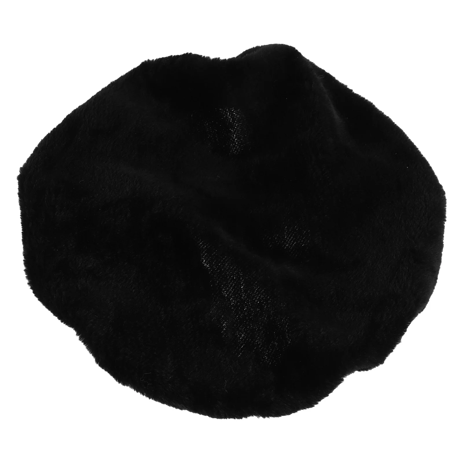 

Toilet Cover Dust Cottage Lid Decorative Protective Polyester Seat Replacing Comfort Bowl Elasticity