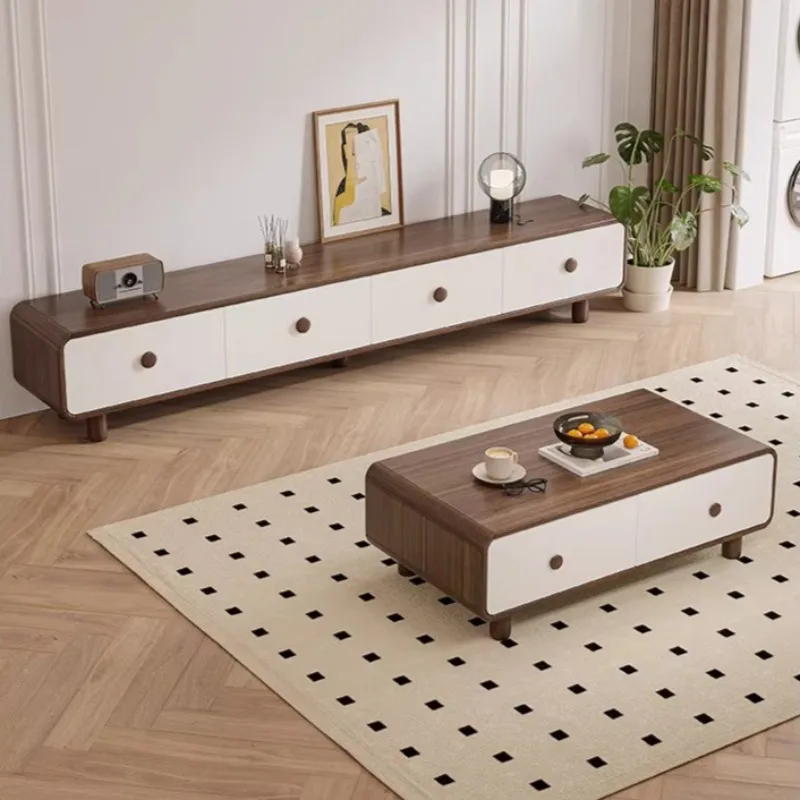 Ornament Storage Tv Cabinet Luxury Floor Showcase Organizer Tv Cabinet Entertainment Modern Stojaki Telewizyjne Furniture