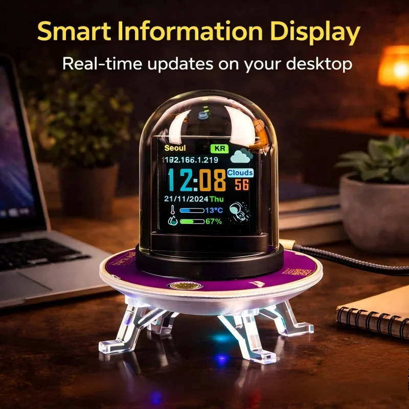 station-meteo-wifi-ufo-mars-lander-avec-affichage-des-crypto-monnaies-appareil-de-bureau-intelligent-24g-avec-previsions-sur-3-jours