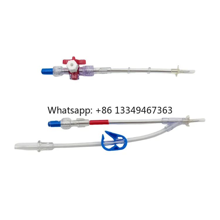 

Manufacturers Aortic Root Cannula Single Use Blunt Tipped Cannula Aortic Root Cannula With Vent Line Type