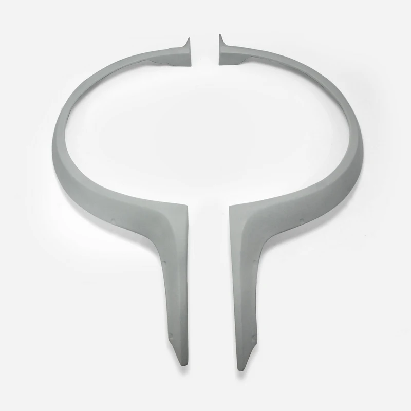 

TP Style Wide Body Front & Rear Fender Set for Mini Cooper S F56 Car Model