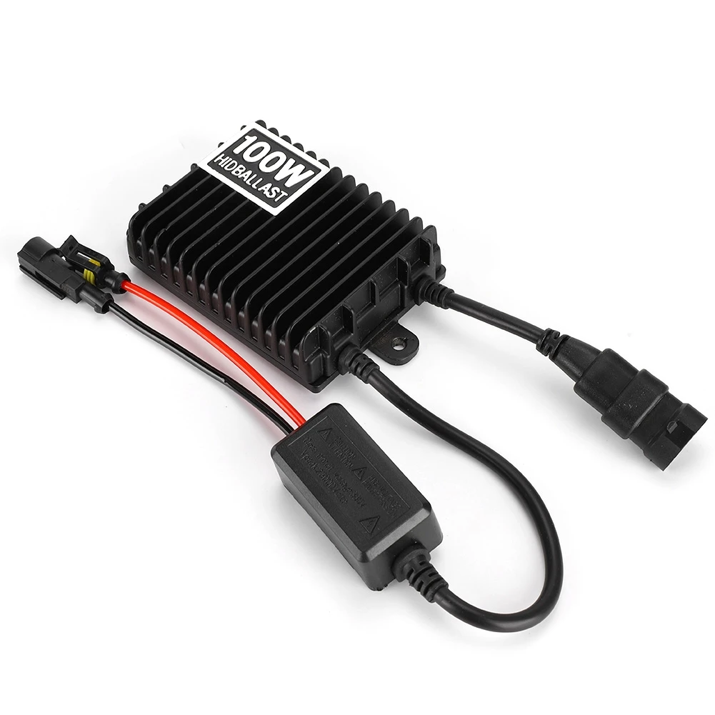 12V 100W for Xenon Light Lamp Ballast Stabilizer   for  Xenon Ignition Unit Block Car Accessory