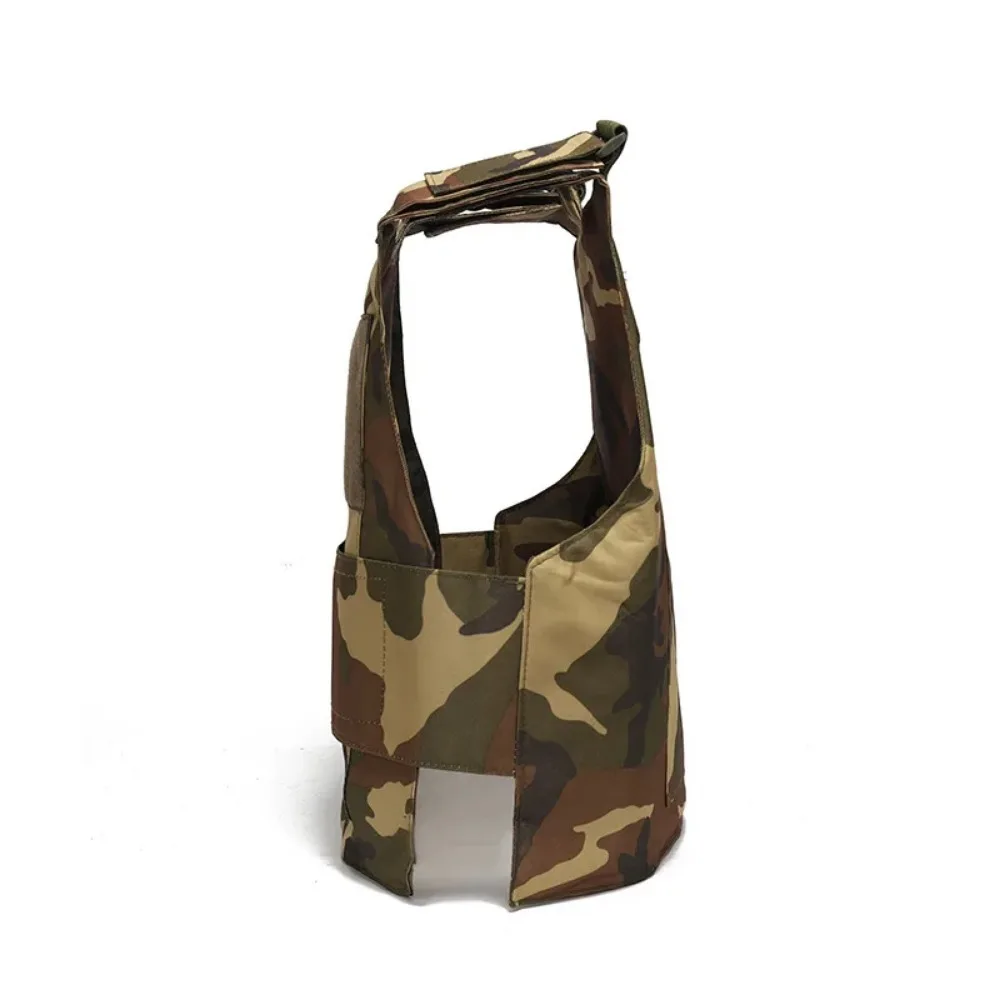 Chaleco táctico multifuncional, chaleco portador táctico CP Camo 800D, chaleco táctico Airsoft, chalecos de caza para escalar al aire libre