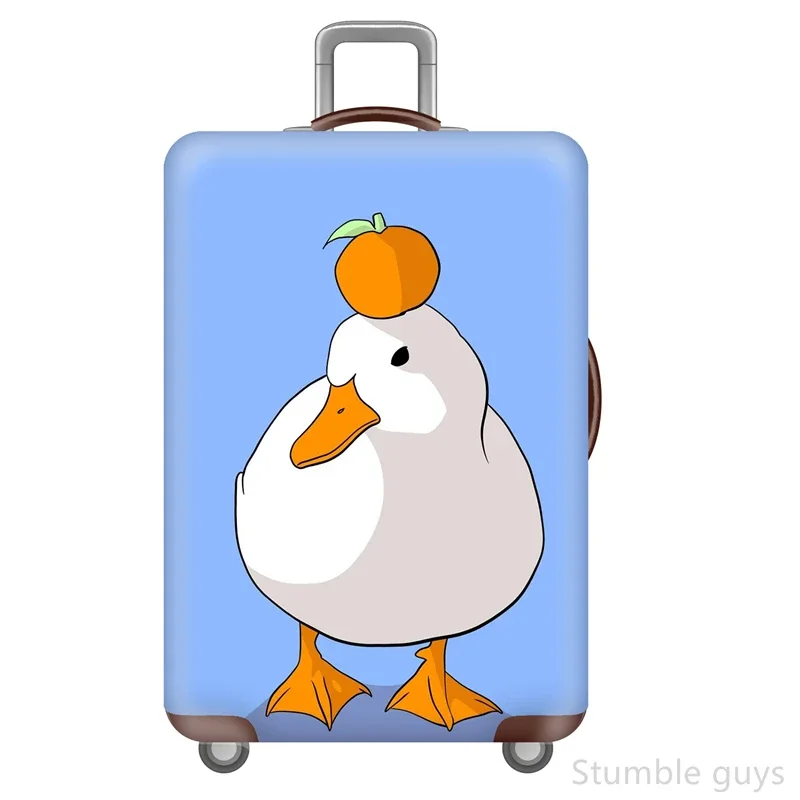 

Эластичный защитный чехол для багажа от пыли и царапин, прочный, для авиаперелетов и поездок на автомобиле, 18-32 дюйма