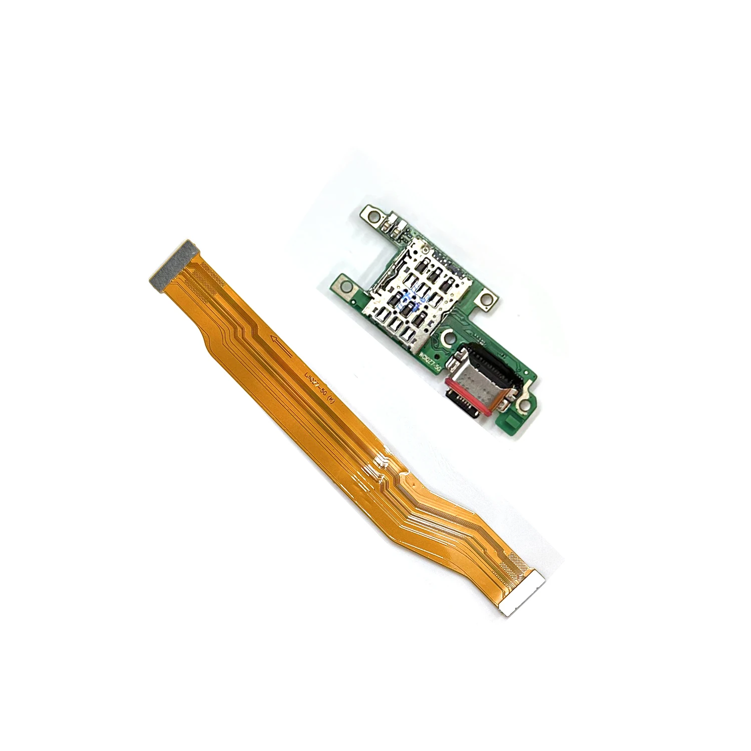 

Для Vivo Z7 Z7X Z9 Z9Lite Z9SPro Z9x Z10 Z10Turbo гибкий зарядный кабель USB-порт для зарядного устройства