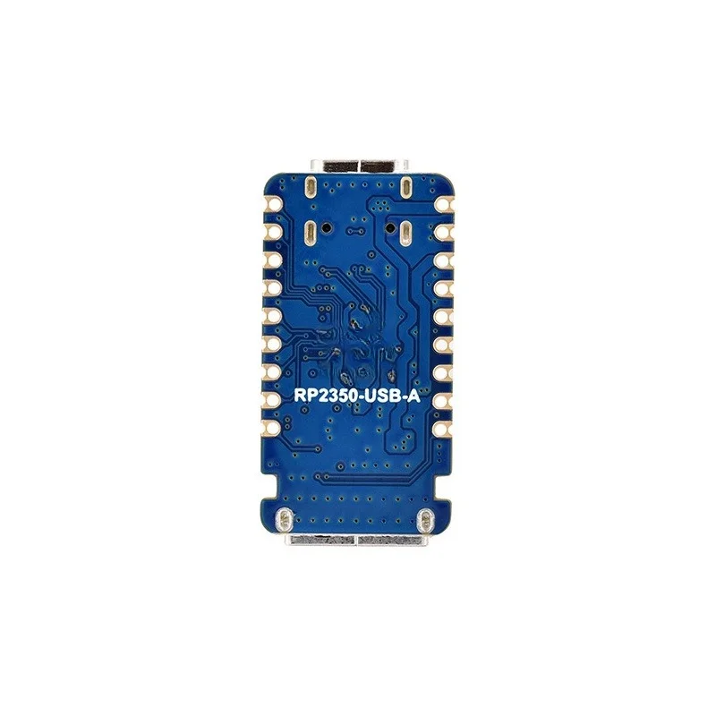 RP2350A USB Mini Development Board Dual-Core 150MHz ARM RISC-V for Arduino