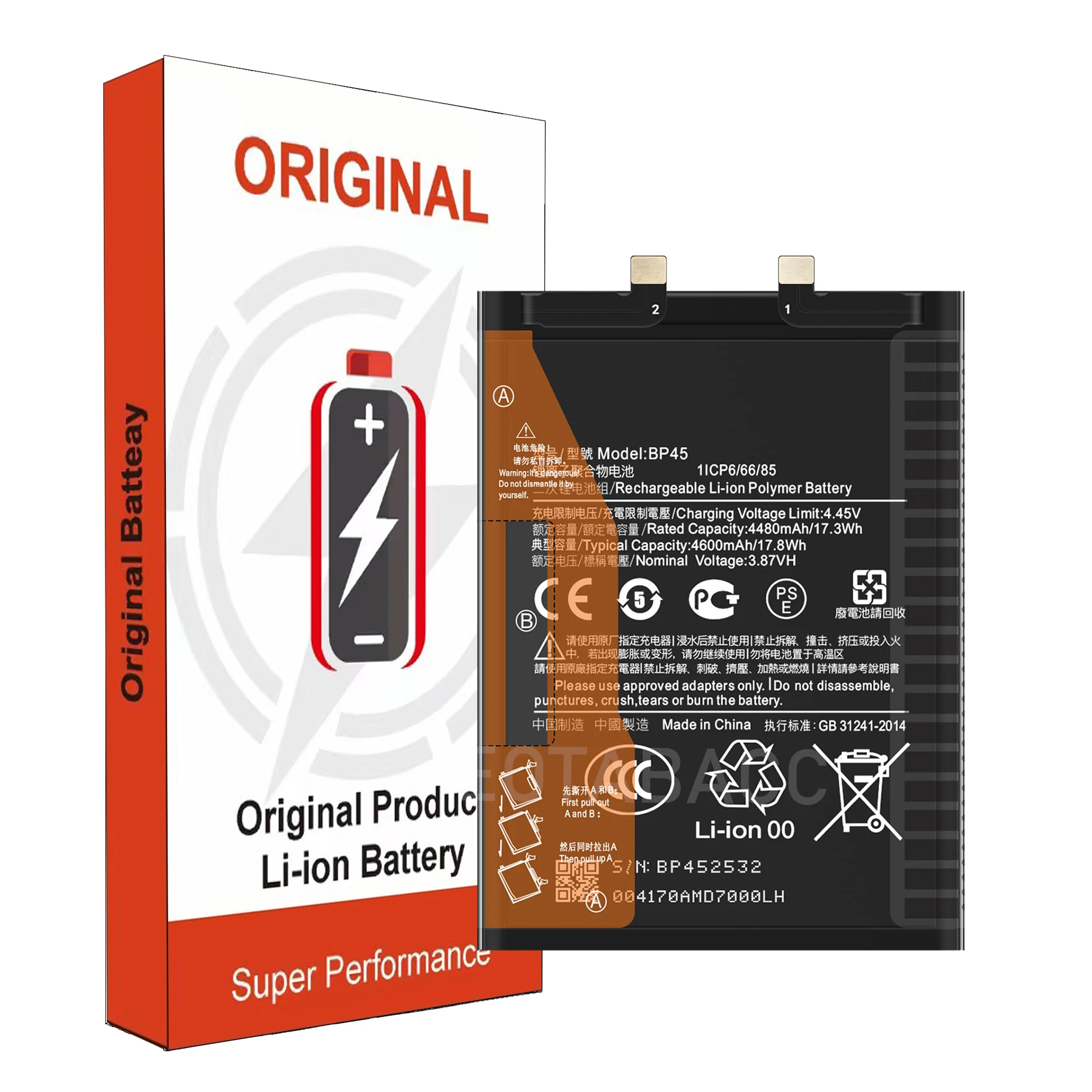 2025 Years New BM5J BP45 BP4B BP46 Battery For Xiaomi MI 12T PRO/ K50 ULTRA/12T/12 Pro/12S pro/12 Lite/12 Batteries+Free Tools