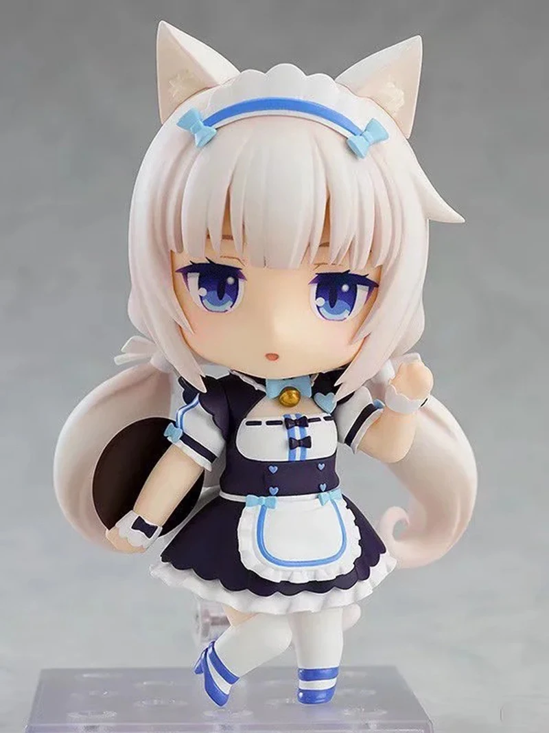 #1238 Chocola Nekopara Anime Figure #1248 Vanilla Action Figure Nekopara Vanilla/Chocola Figurine Collection Toys