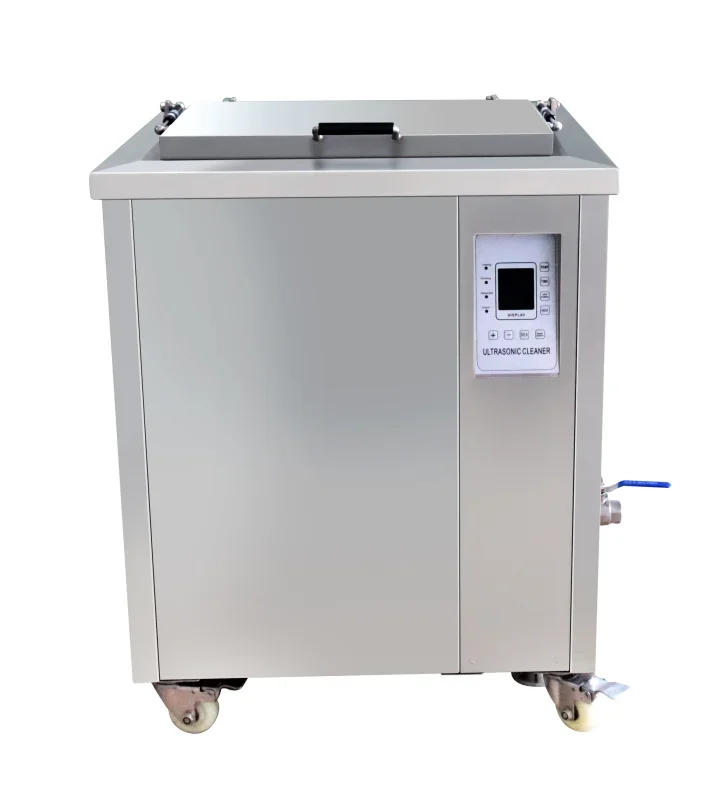 Hot Sale Industrial And Commercial Large Ultrasonic Cleaner 50l 100l 150l 200l 300l