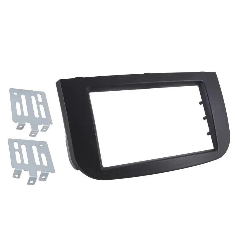 

Superior-Car DVD Radio Fascia For Colt (Z30/Z30G/Z3B/Z3V) 2007 Audio Panel Dashboard Frame Mount Kit Adapter Cover Pa
