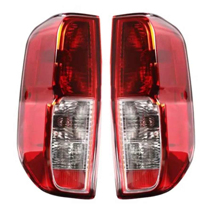 

Задние фонари, совместимые с моделями Nissan Frontier 2005-2021 годов выпуска, с лампами, левая и правая стороны, замена NI2801206 NI2800206