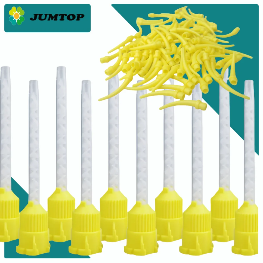 

Насадки для смешивания стоматологического силикона — насадки для оттискного материала для резинового пистолета, лабораторных протезов и протезов