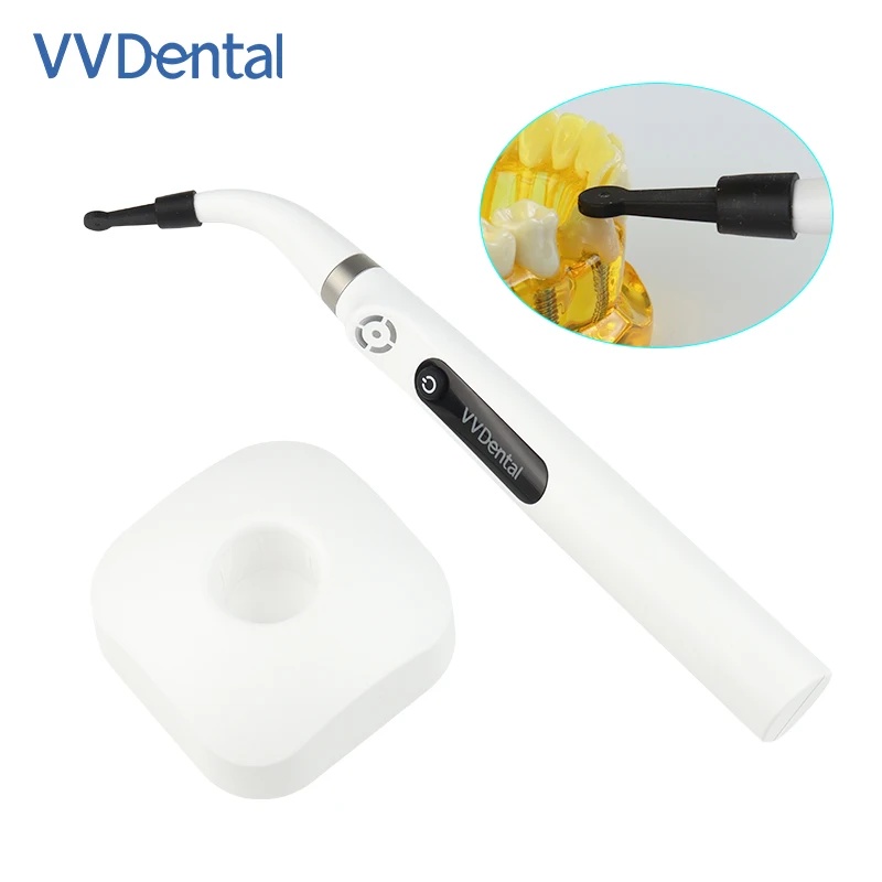 Dental Implant Locator Detector with 4 Modes Cross-Scanning Spot Screw can 360° Rotatable Portable sensor Localization