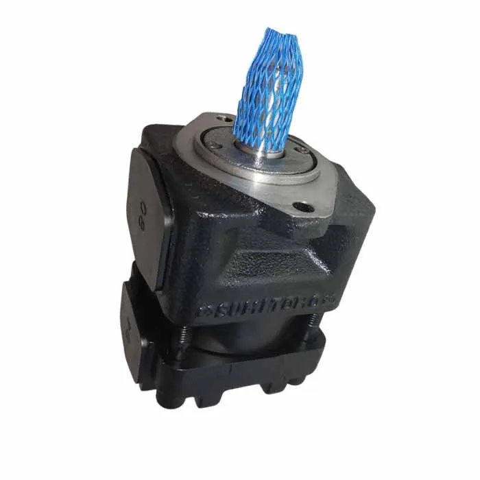 Qt Series Piston Ge…