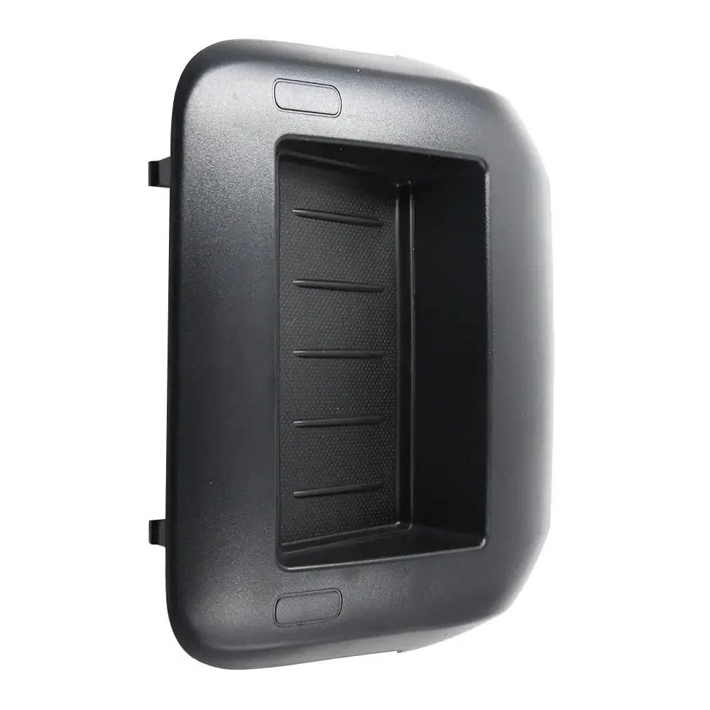 8231VR Car Dashboard Sundries Box Center Console Storage Box Navigation Frame Middle Cover