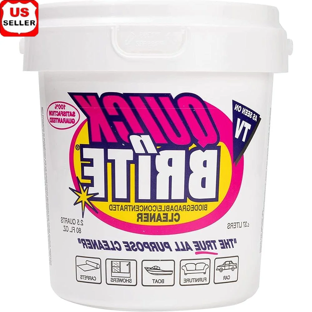 

All Purpose Cleaning Paste Tough Stains Grease Grime Biodegradable Non-Toxic Pet-Safe Multi-Surface Cleaner Easy to Use