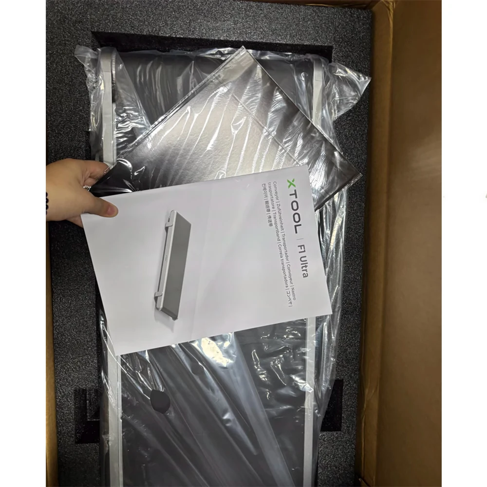 حزام ناقل xTool مناسب لآلة النقش بالليزر xTool F1 Ultra Fiber آلة القطع