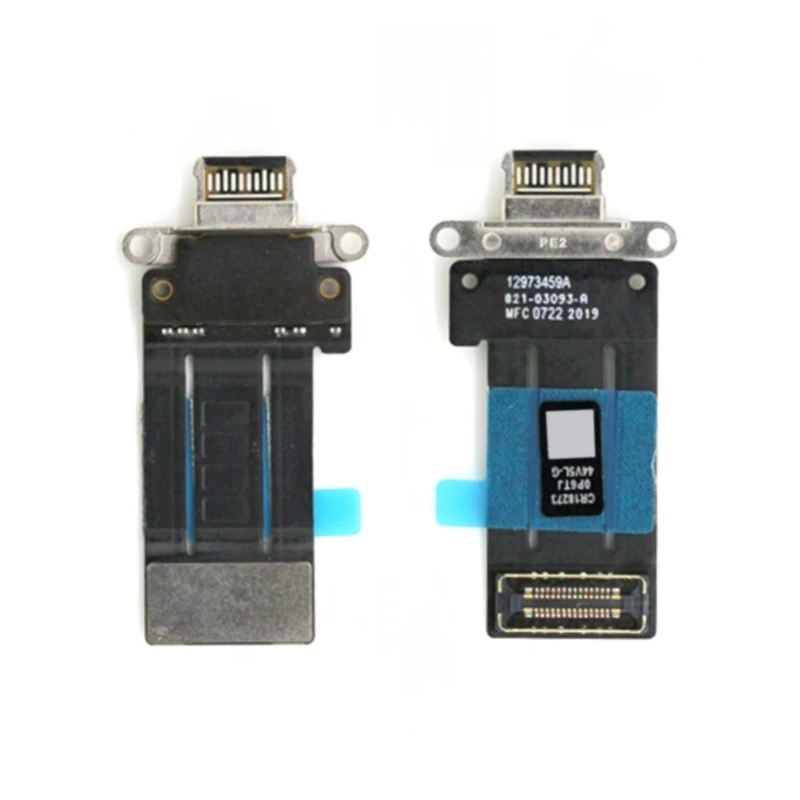 Reemplazo OEM para conector USB C del puerto del cargador Pad para Pad Pro11 3ra 4ta generación N2UB