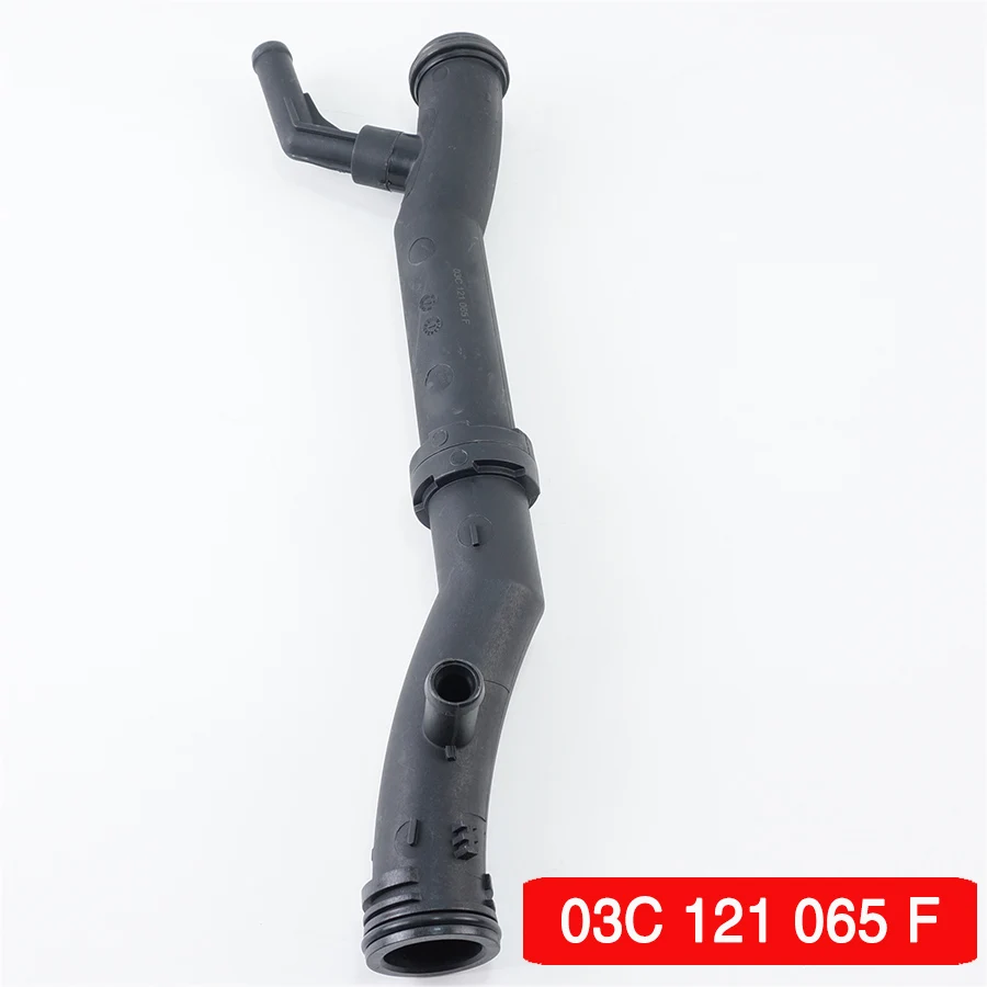 03C121065F Antifreeze tube For A1 POLO Passat B7 Jetta Golf Scirocco 1.4T Coolant water pipe