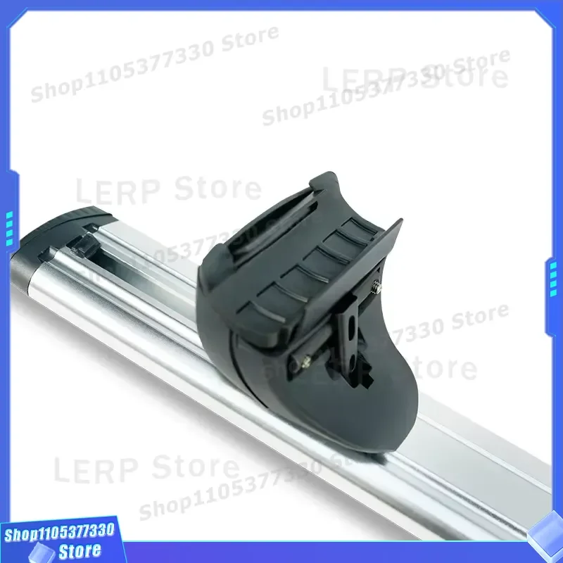 Silent Lockable Thickened Aluminum Alloy Integrated Roof Rack 75kg Load Capacity Model DS-30 Direct From Manufacturer For Car