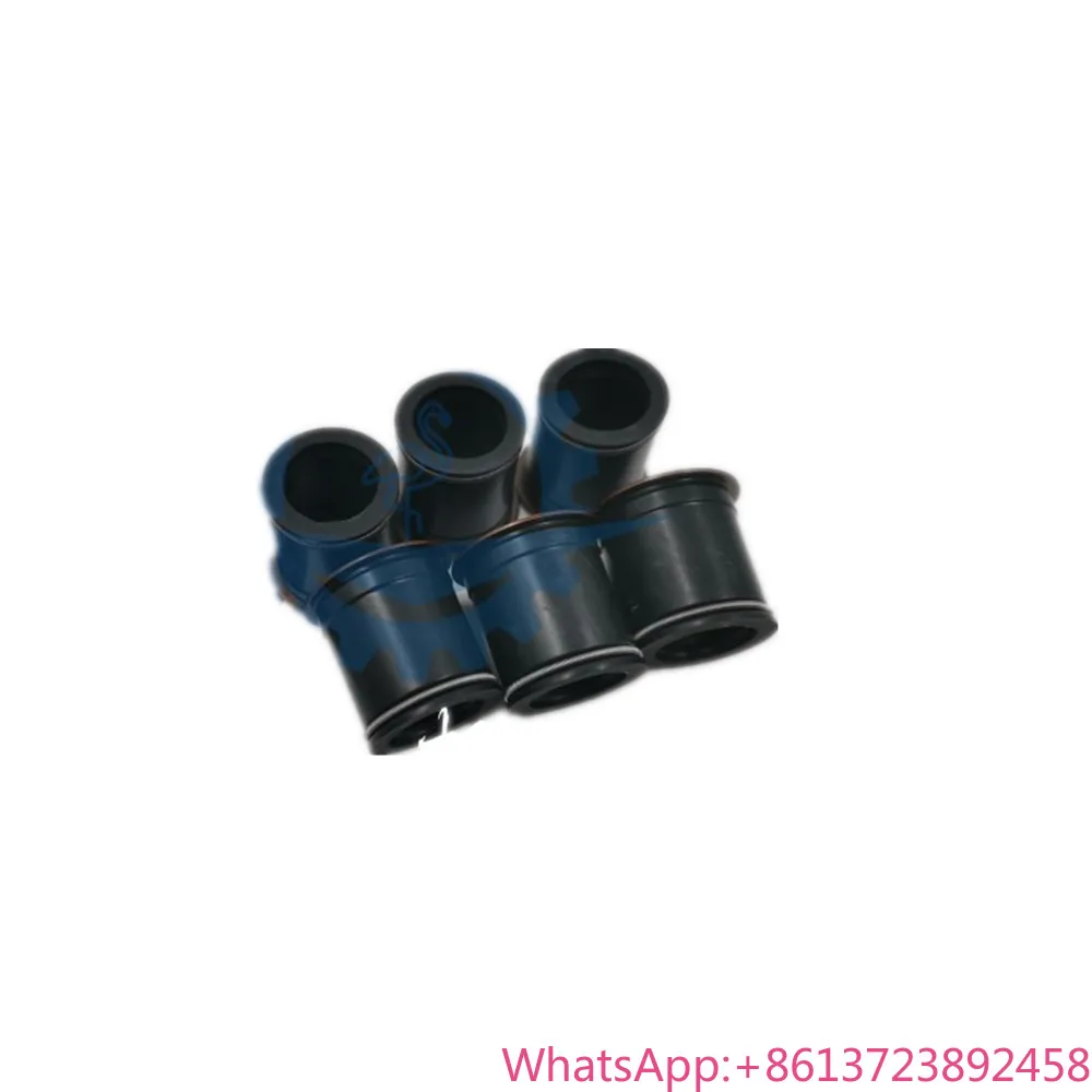 

for Kato HD1430V 2045 ME130702 Mitsubishi 6M60 Engine Nozzle Rubber Sleeve Injector Oil Seal Excavator Parts