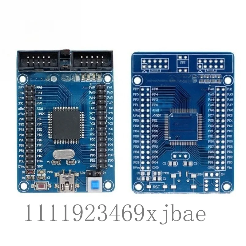 AVR Series Empty Core Circuit Board DIY Microcontroller Minimum System Unassembled PCB Development Board