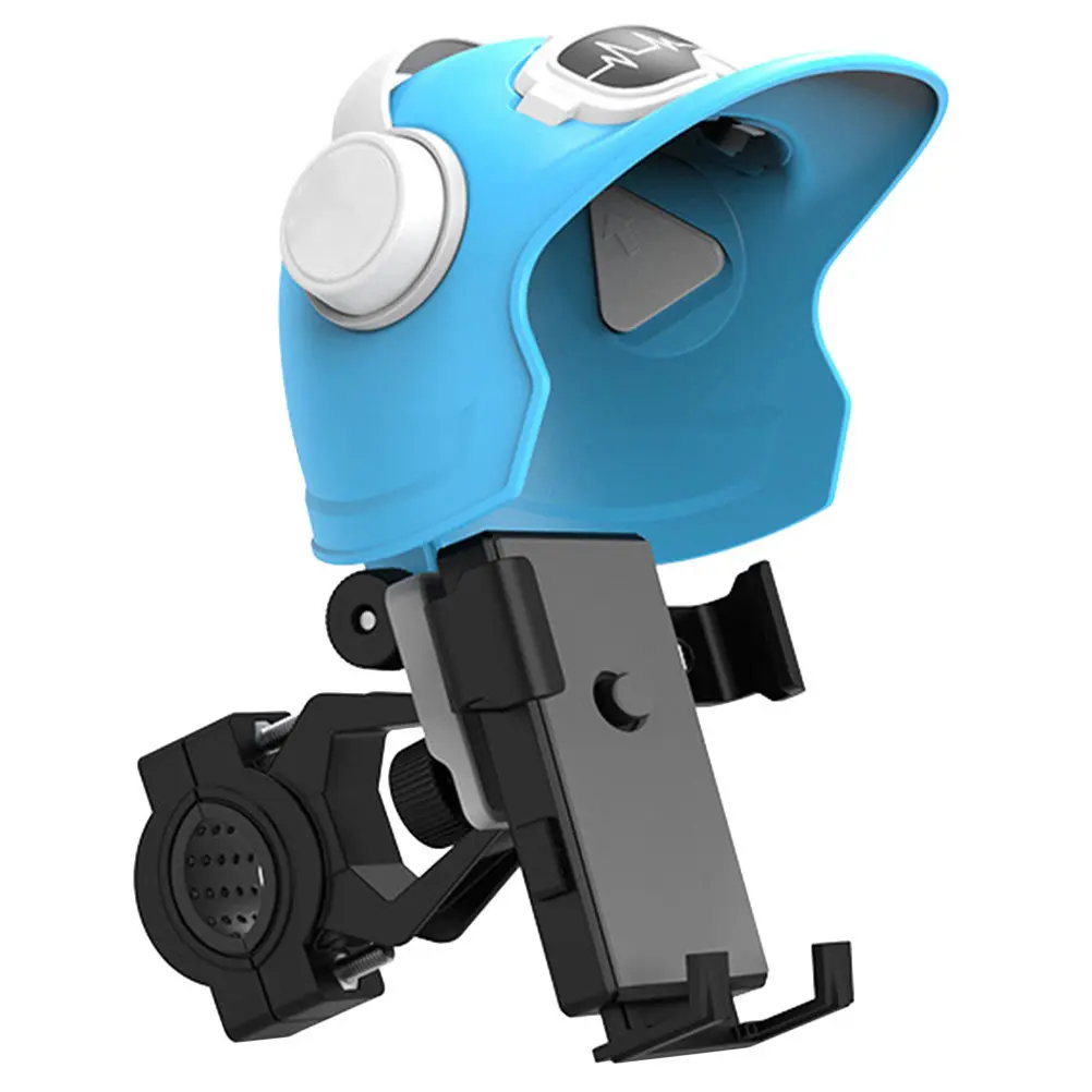 

Sturdy Motorbike Phone Mount Wide Compatibility Holder Multi-Angle Adjustment for Bicycles and Motorcycles