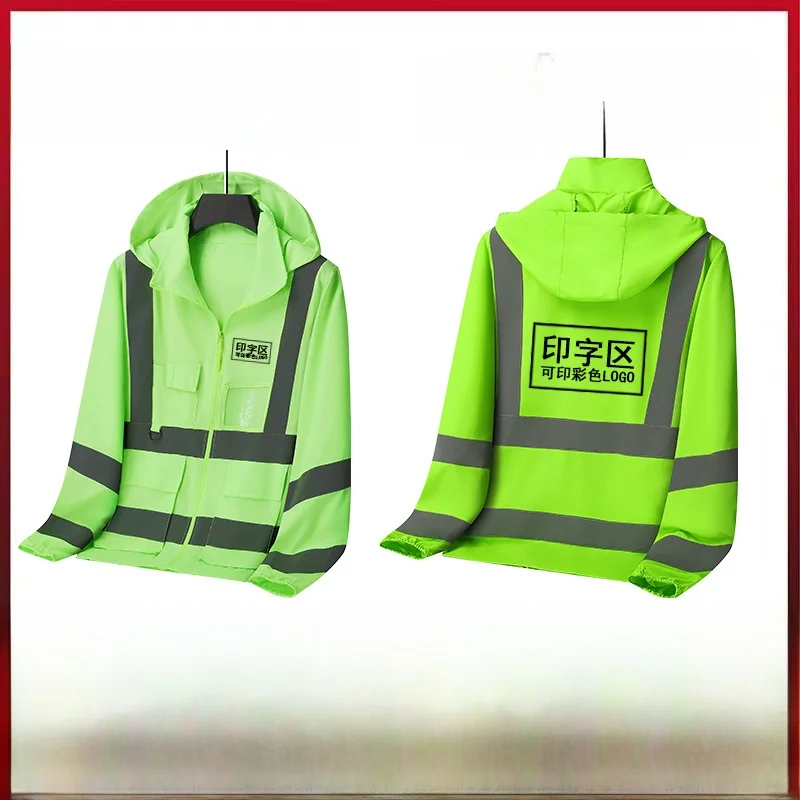 

Мужская флуоресцентная цветная солнцезащитная одежда, дышащая светоотражающая летняя верхняя одежда, кожаный велосипедный костюм, модель M