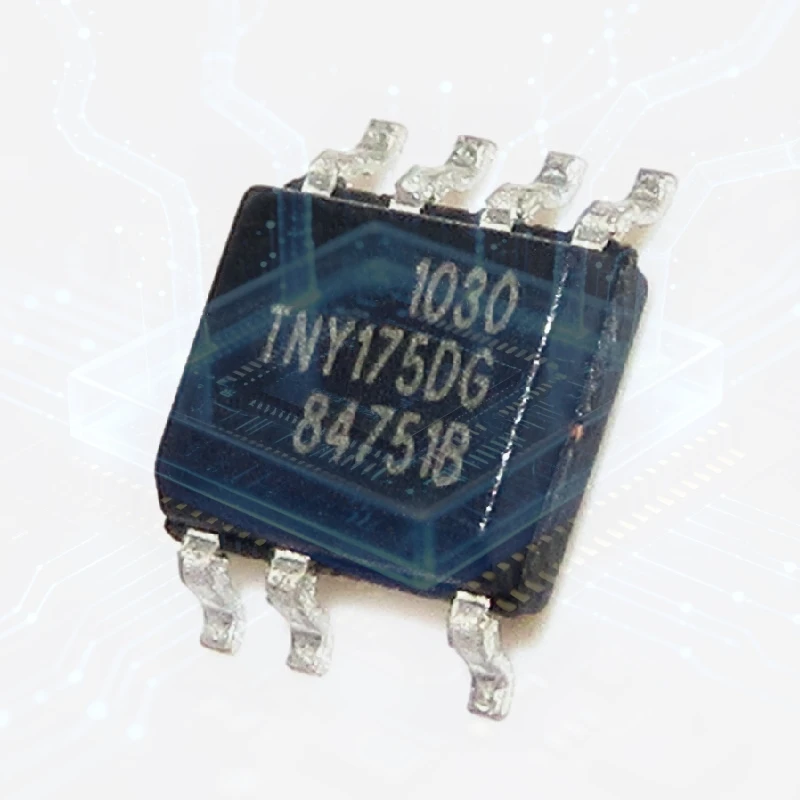 1PCS-50PCS TNY175DG TNY175 AT93C56 93C56 BC547B BC547 LM2907N-8 LM2907 TMS57780NS-MAR S57780 BA618 618