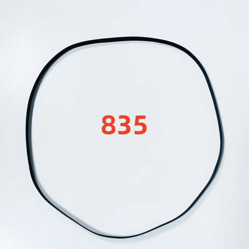 Turntable Belt For FISHER 835 Record Player Turntable Drive Part Replace