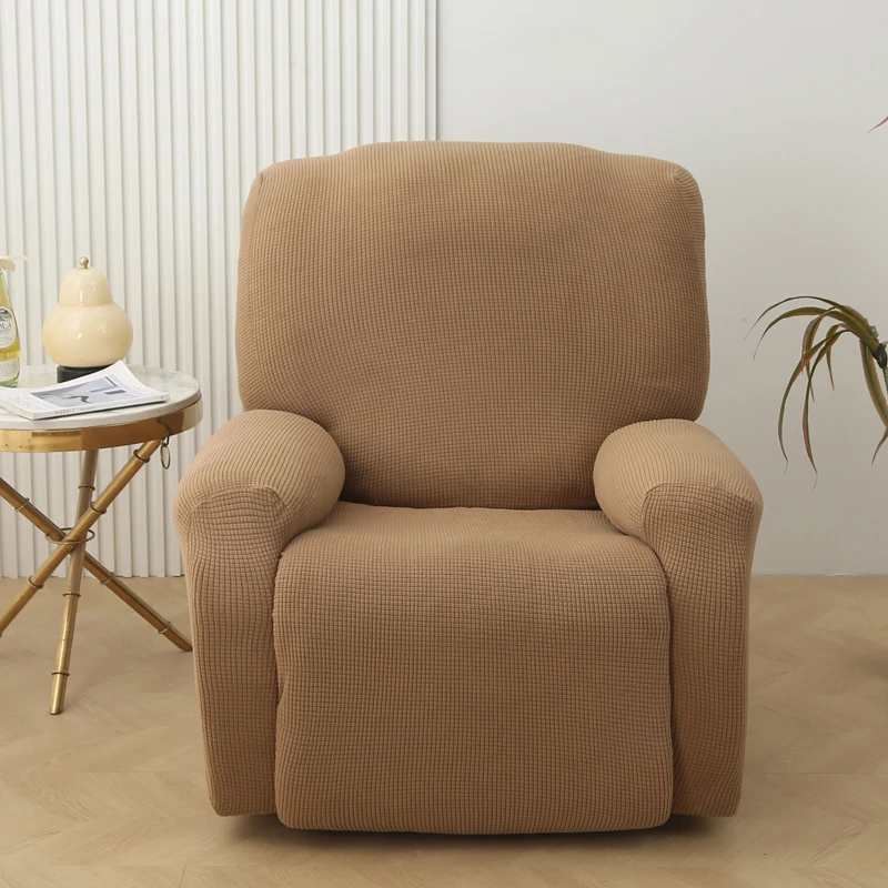 All-inclusive Chivas sofa cover elastic sofa universal multi-functional single seat thick electric first-class sofa cover