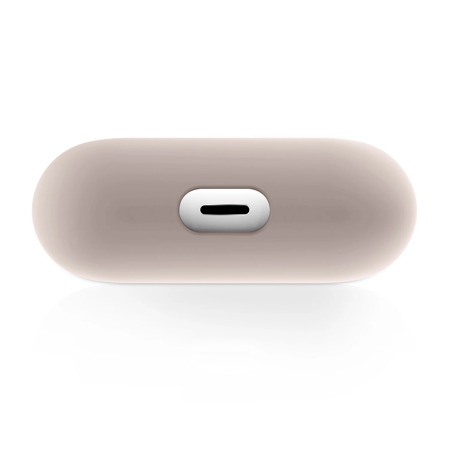 Capa de silicone para Apple AirPods Pro, capa protetora macia para homens e mulheres, 1ª geração