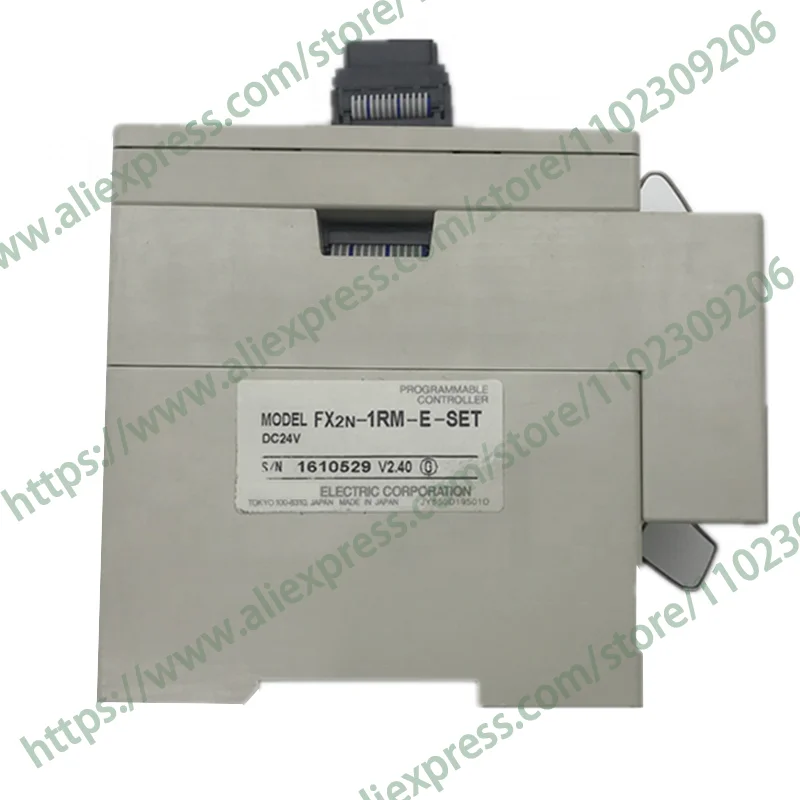 

New Original Plc Controller FX2N-1RM-E-SET Moudle Immediate delivery