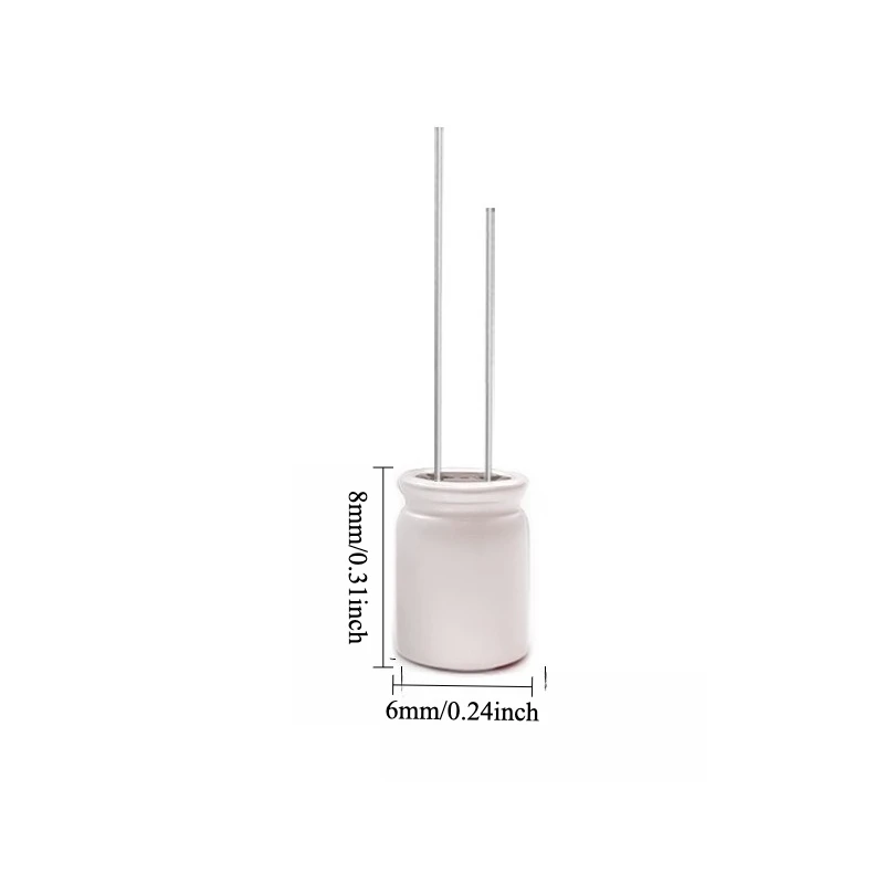 

70pcs 6.3V 560uF Electrolytic Capacitor 105C High Temp Radial Long Life 6x8mm for Power Supply Electronics