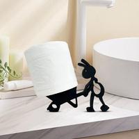 New Creative 3D printed ant shaped bathroom tissue holder cute and simple animal tissue holder toilet roll paper holder