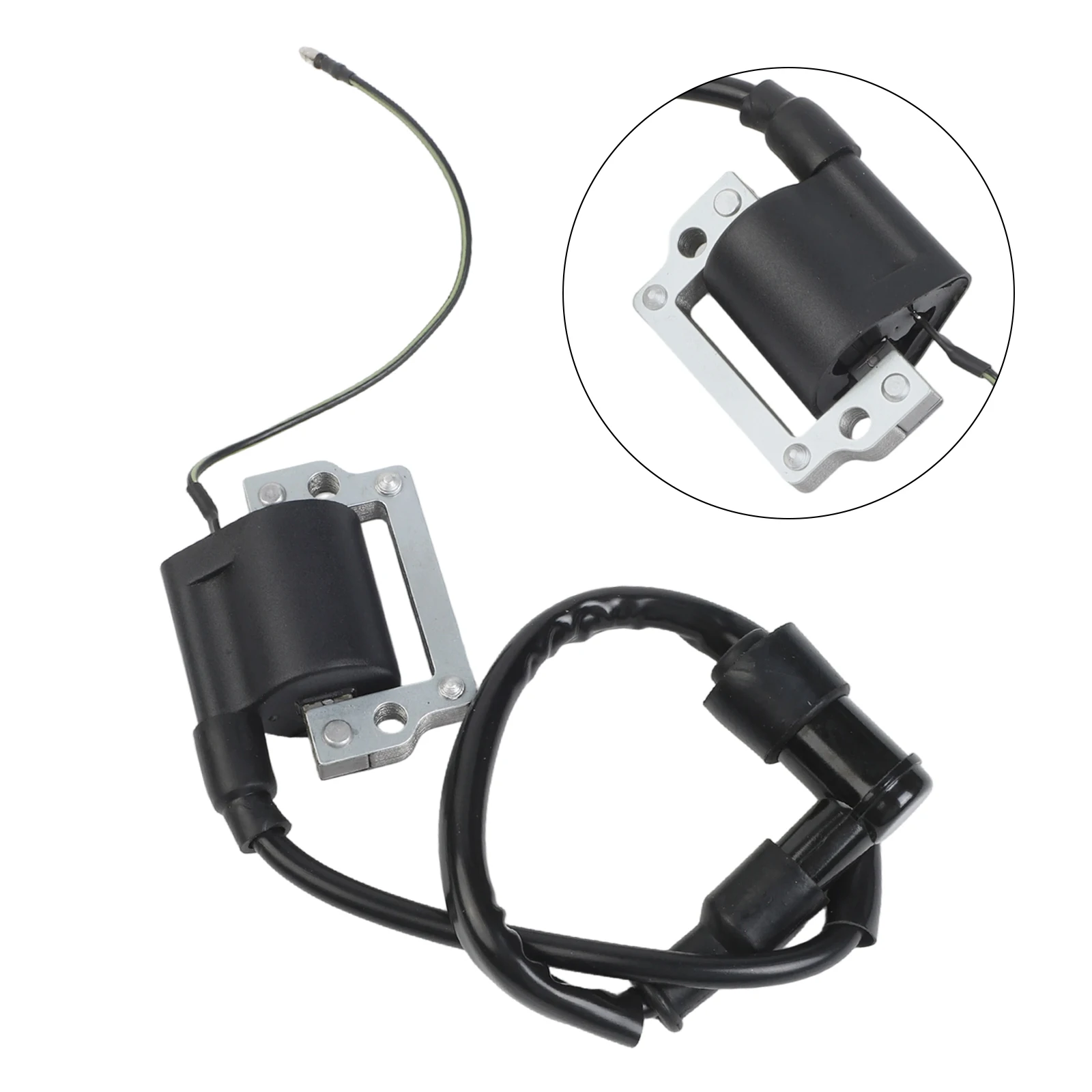 Ersatz-Zündspule, 1 Stück, 6 V, Autozubehör, praktisch, einfach zu installieren, für Honda Z50 Z50A Z50R, hohe Qualität – Detail 1