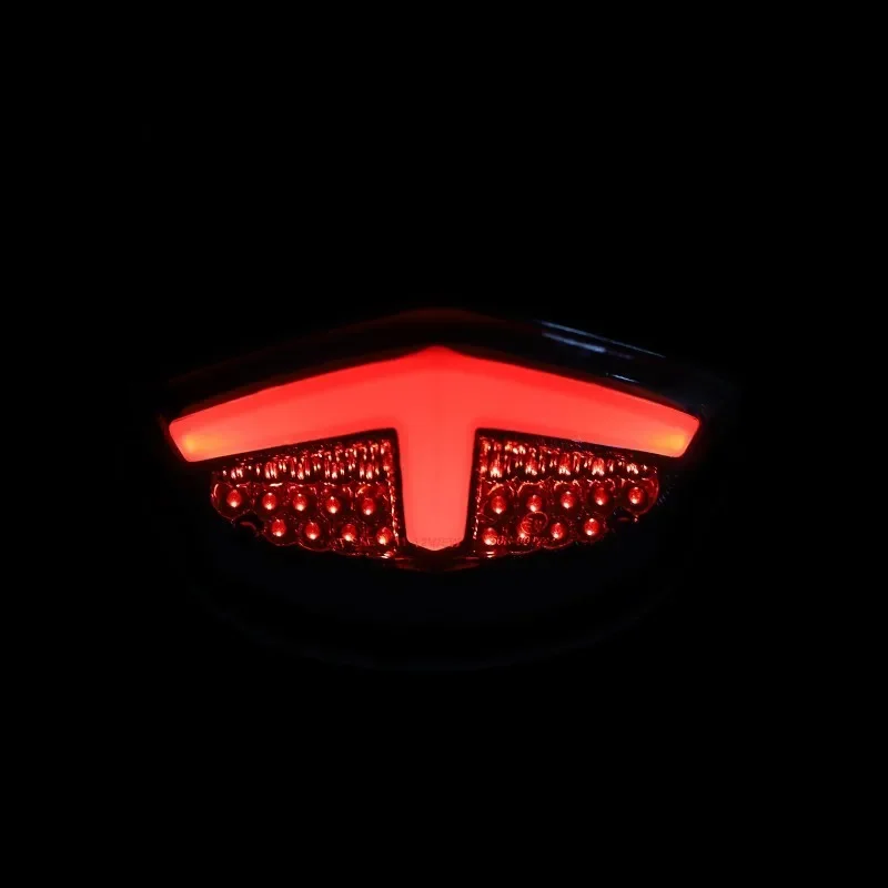 LEDテールライト - ホンダ CBR 1000 RR SC77 2017年〜 For Honda CBR1000RR CBR 1000 RR 2017 2018 2019-2025 Motorcycle