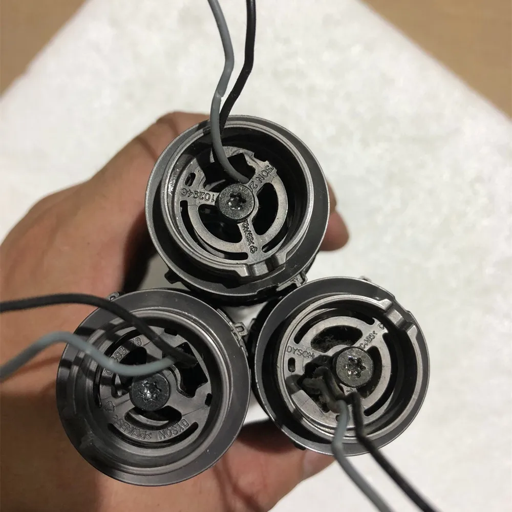モーター部分 Dyson 20W 30W Soft Velvet Roller Motor For Dyson G5 V6 V7 V8 V10 V11 V12