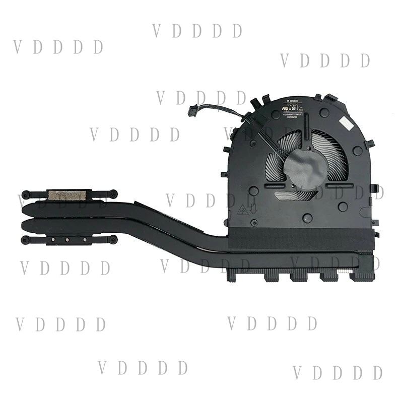 Z For Lenovo Thinkpad E14 Gen 2 E15 Gen 2 Cooling Fan Heatsink 5H40S72941