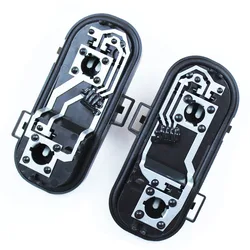 1PCS Rear Brake Light Tail Light Lamp Taillight Taillamp Bulb Socket Holder Left or Right fit for Nissan Qashqai 2008-2012