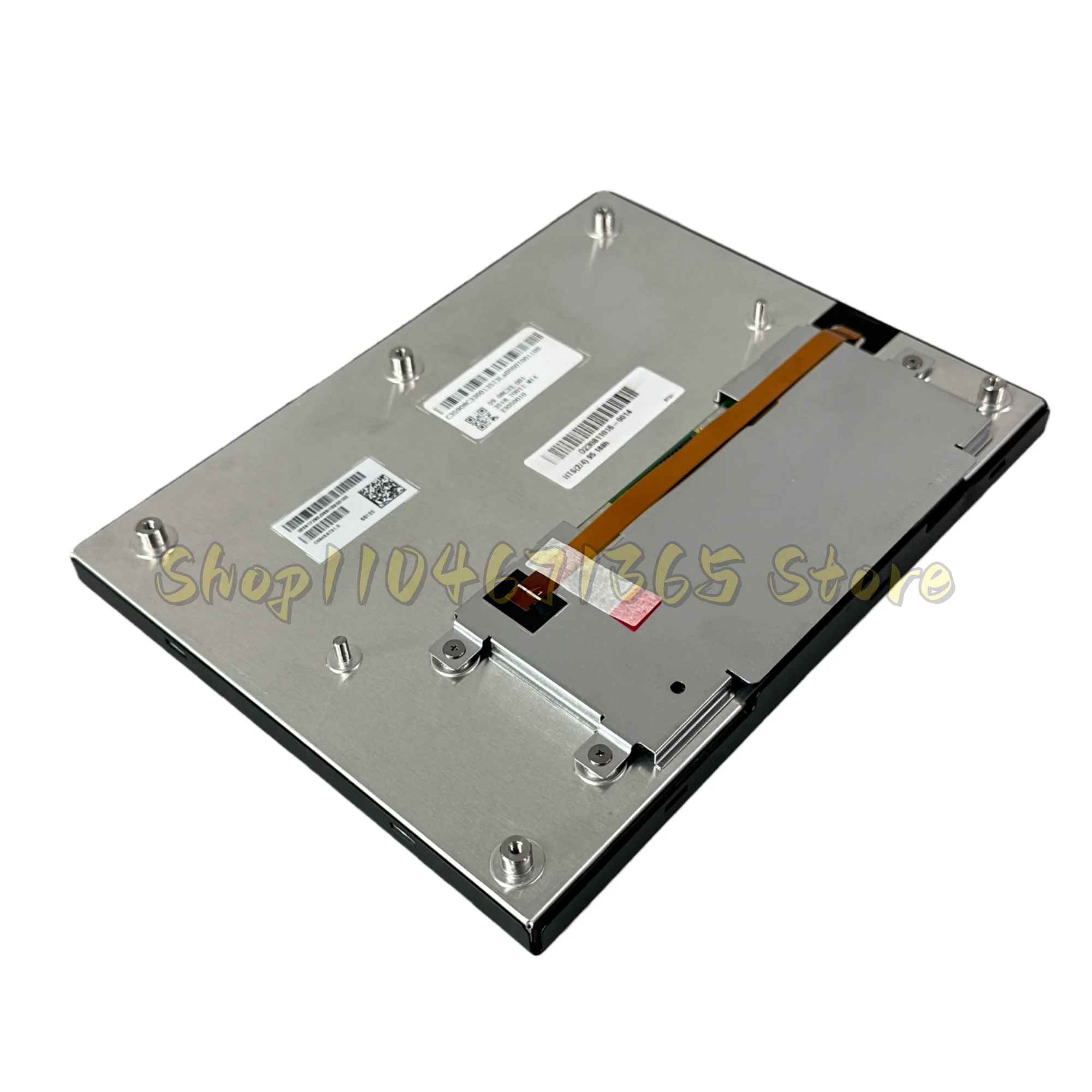 C084XAT01.0 LCD Display Screen for Car GPS Navigation LCD Monitors