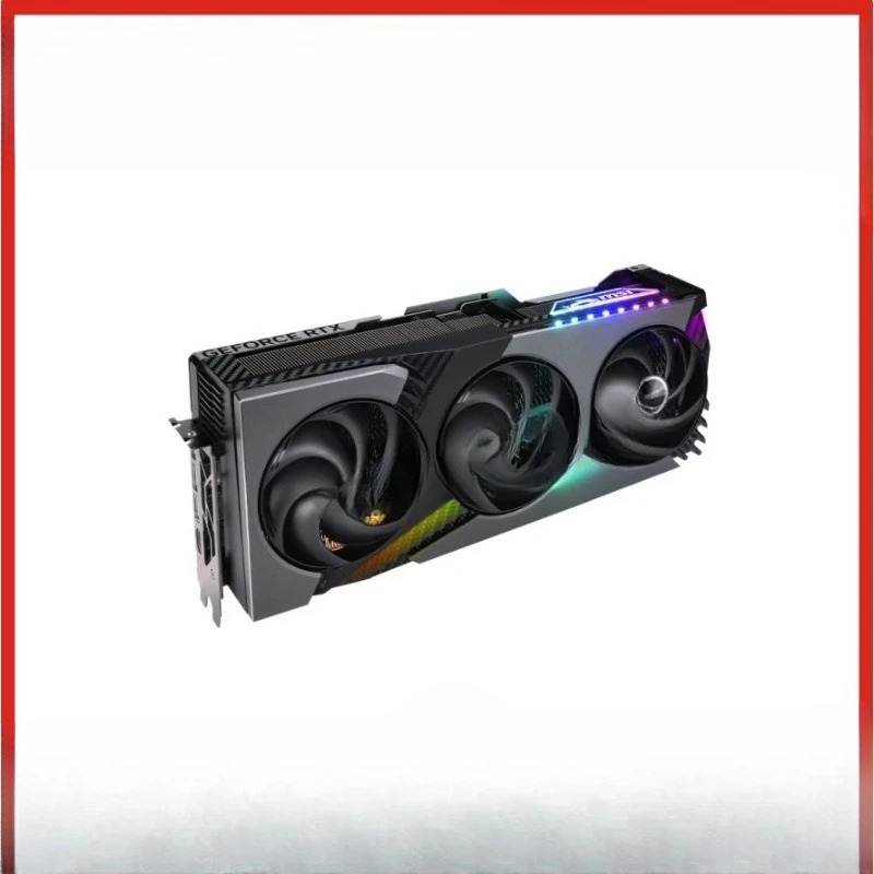 32GB GDDR7 graphics card
