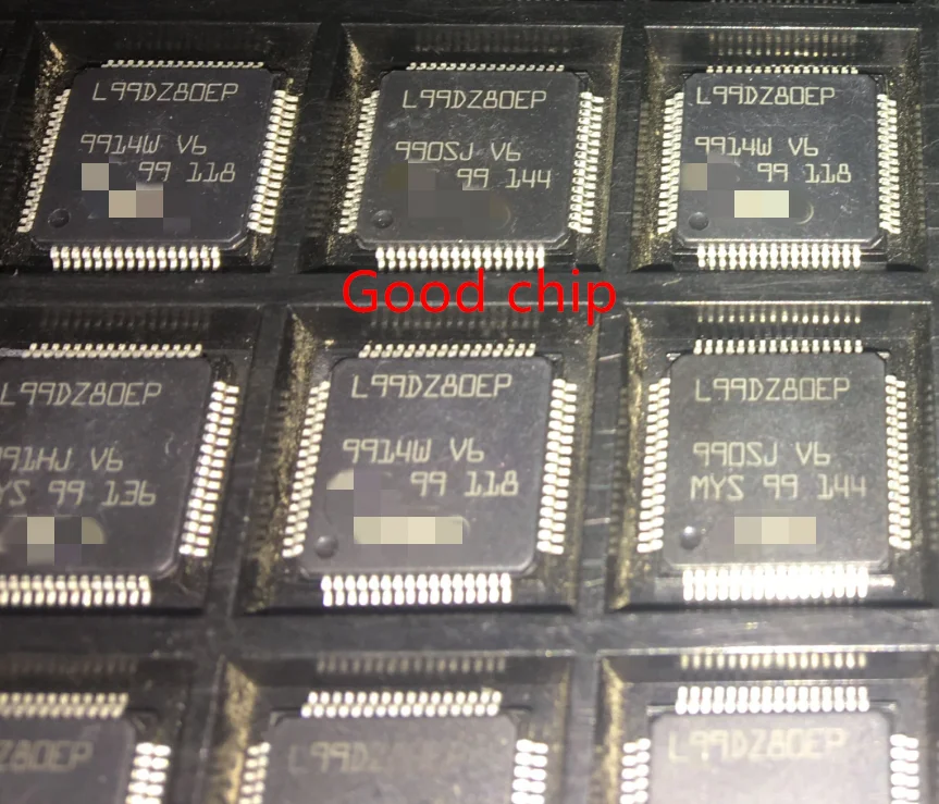 

1 шт. L99DZ80EP TQFP64 L99DZ80EPTR