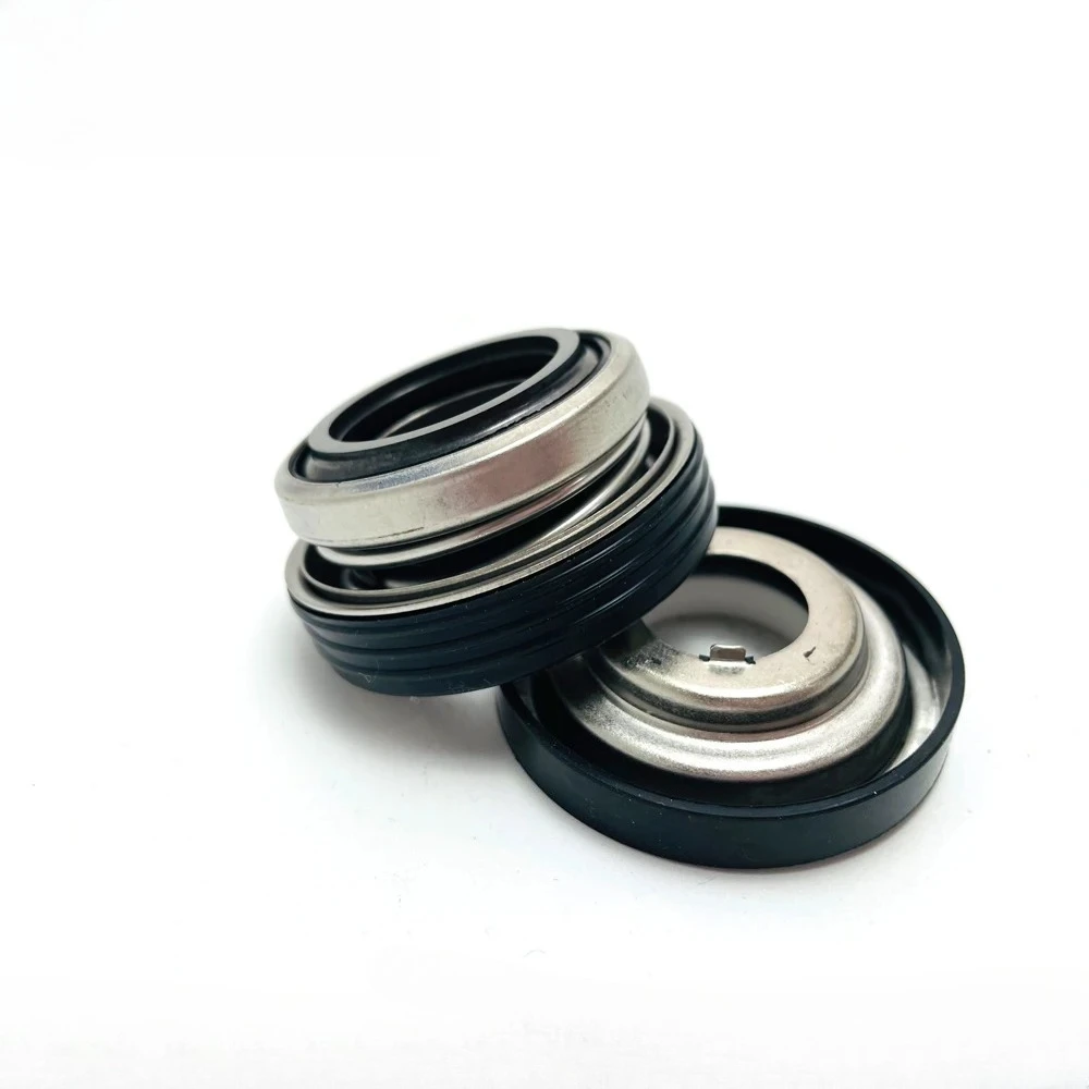 

FTK2-20 Mechanical Seals FTK2 For Auto Cooling Pump EBA-RA Pump Shaft Size 20mm Material CAR/CER/NBR 5pcs/lot