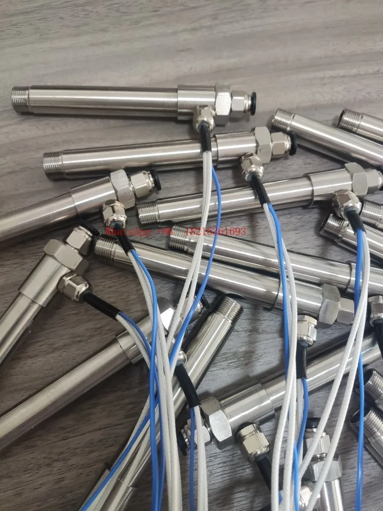 Limited Offer Hot Air Heater Hot Air Tube Compressed Air Heating Rod Blowing Heating Tube