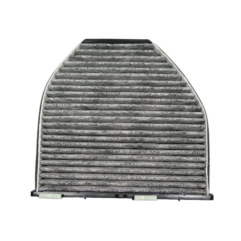 Cabin Filter for BENZ: W/C/S/X204 C-CLASS W/C/S212 E-CLASS A/C207 AMG GT GLK CLS SL SLS A2048300018 A2048300518 A2128300018