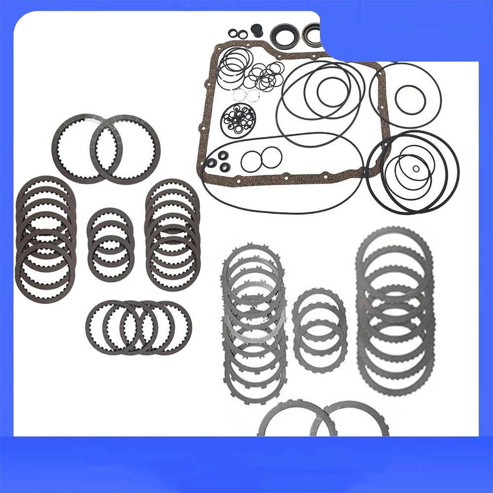 45RFE 545RFE 65RFE Auto Transmission Master Rebuild Kit Overhaul Gasket For Dodge Chrysler Jeep