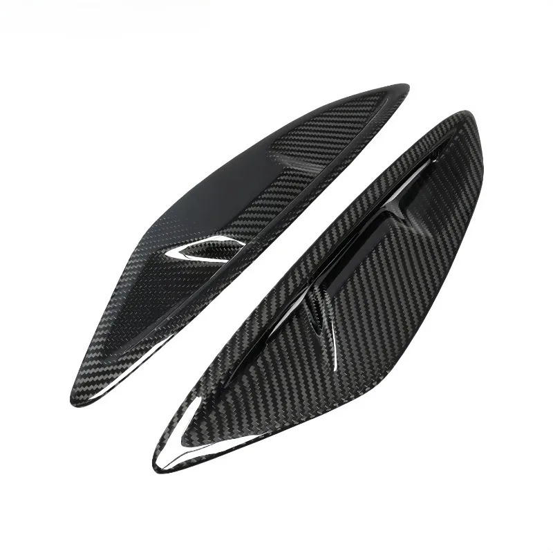 

Hot Selling Car Fender Suitable for BMWs 8 Series G14/G15/G16 Dry Carbon Fiber Fender Side air Outlet