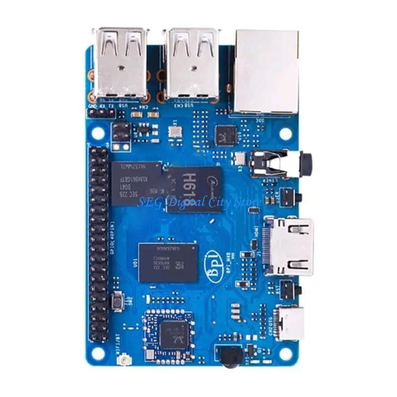 

U75B для Banana Development Board Allwinner H618 A53 Wi-Fi Bluetooth-совместимый